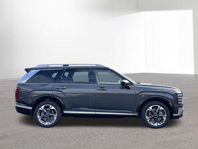 2026 Hyundai PALISADE HYBRID Limited