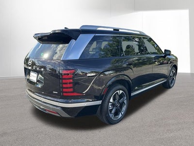 2026 Hyundai PALISADE HYBRID Limited