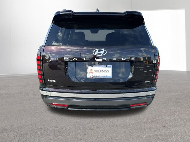 2026 Hyundai PALISADE HYBRID Limited