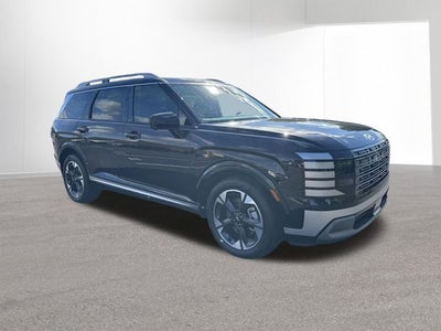 2026 Hyundai PALISADE HYBRID Limited