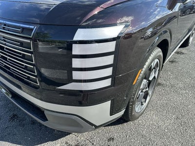 2026 Hyundai PALISADE HYBRID Limited