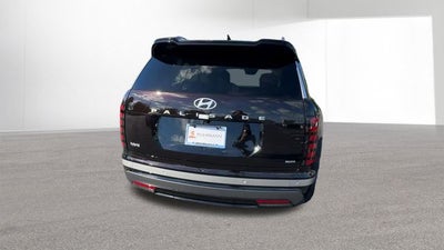 2026 Hyundai PALISADE HYBRID Limited