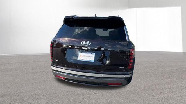 2026 Hyundai PALISADE HYBRID Limited