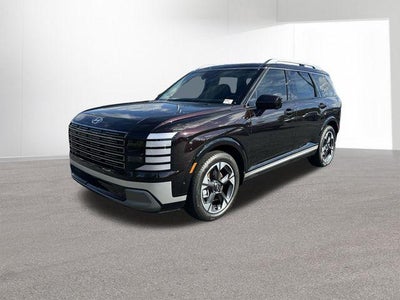 2026 Hyundai PALISADE HYBRID Limited