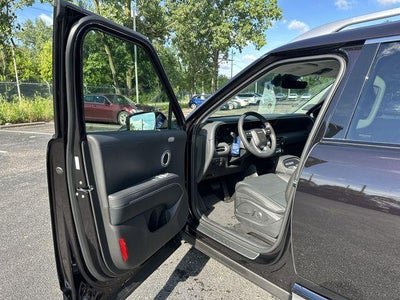 2026 Hyundai PALISADE HYBRID Limited