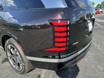 2026 Hyundai PALISADE HYBRID Limited