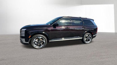 2026 Hyundai PALISADE HYBRID Limited