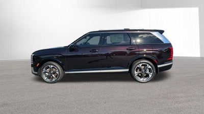 2026 Hyundai PALISADE HYBRID Limited