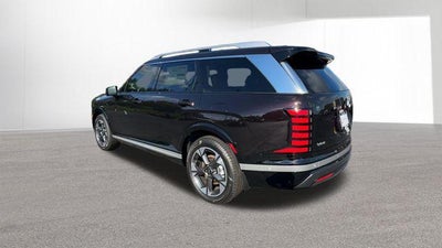 2026 Hyundai PALISADE HYBRID Limited