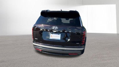 2026 Hyundai PALISADE HYBRID Limited
