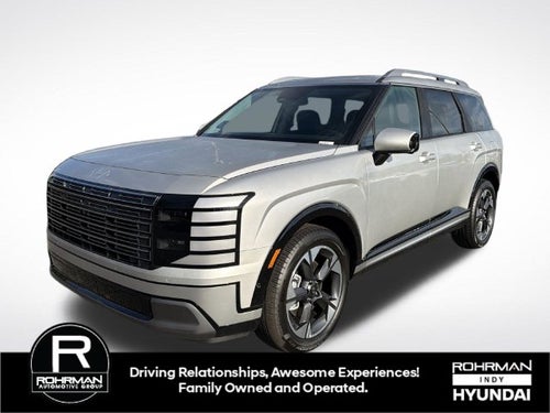 2027 Hyundai PALISADE HYBRID Limited