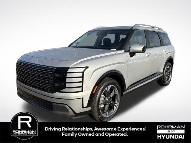 2027 Hyundai PALISADE HYBRID Limited