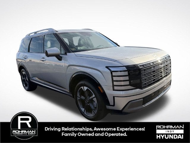 2027 Hyundai PALISADE HYBRID Limited