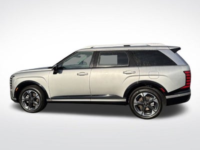 2027 Hyundai PALISADE HYBRID Limited