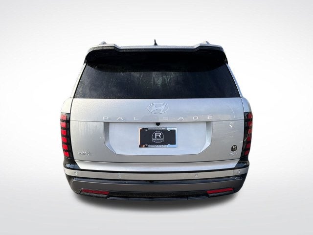 2027 Hyundai PALISADE HYBRID Limited