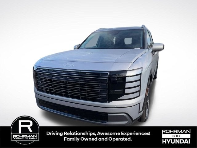 2027 Hyundai PALISADE HYBRID Limited