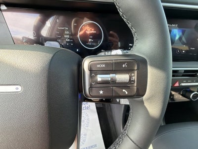 2027 Hyundai PALISADE HYBRID Limited