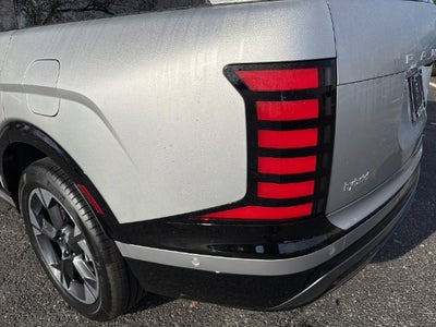 2027 Hyundai PALISADE HYBRID Limited