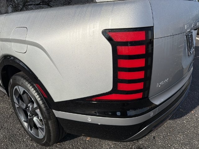 2027 Hyundai PALISADE HYBRID Limited