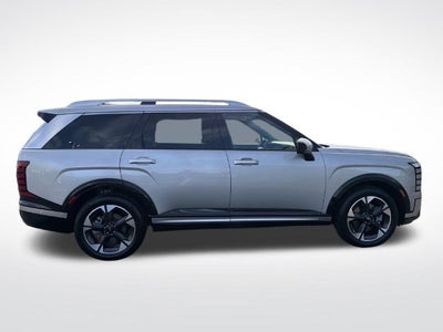 2027 Hyundai PALISADE HYBRID Limited