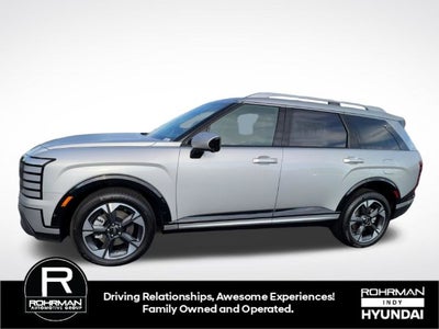 2027 Hyundai PALISADE HYBRID Limited