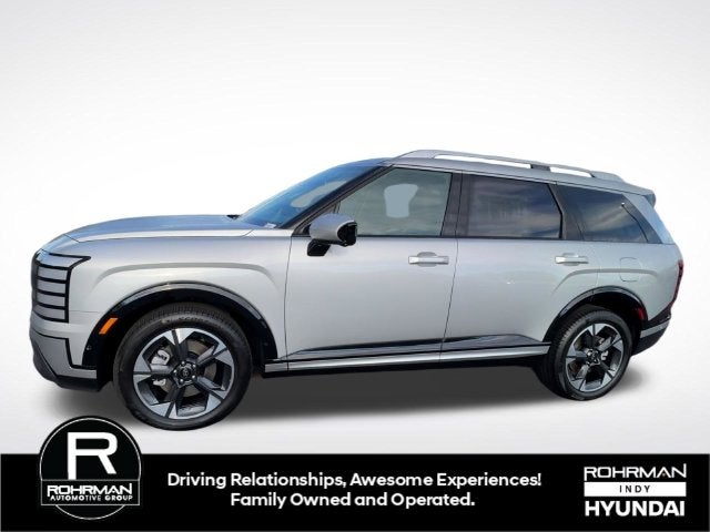 2027 Hyundai PALISADE HYBRID Limited