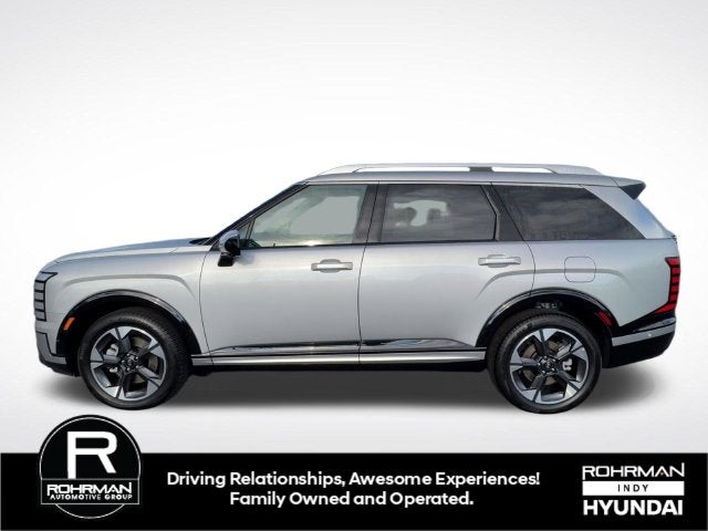 2027 Hyundai PALISADE HYBRID Limited