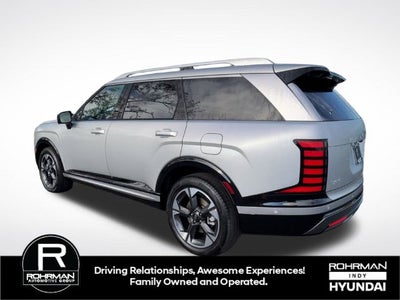 2027 Hyundai PALISADE HYBRID Limited