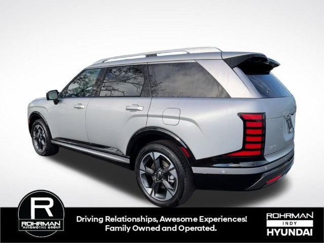 2027 Hyundai PALISADE HYBRID Limited