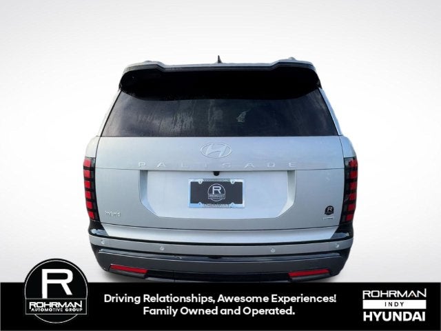 2027 Hyundai PALISADE HYBRID Limited