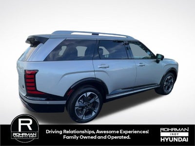 2027 Hyundai PALISADE HYBRID Limited