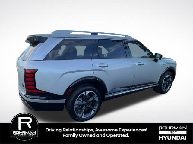 2027 Hyundai PALISADE HYBRID Limited