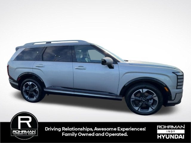 2027 Hyundai PALISADE HYBRID Limited