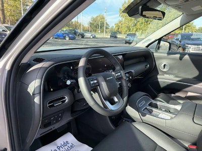 2027 Hyundai PALISADE HYBRID Limited