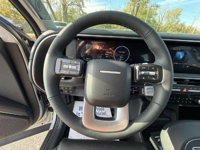 2027 Hyundai PALISADE HYBRID Limited