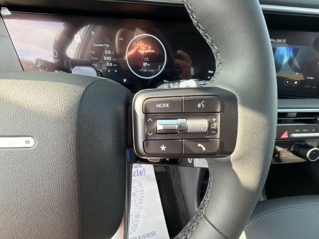 2027 Hyundai PALISADE HYBRID Limited