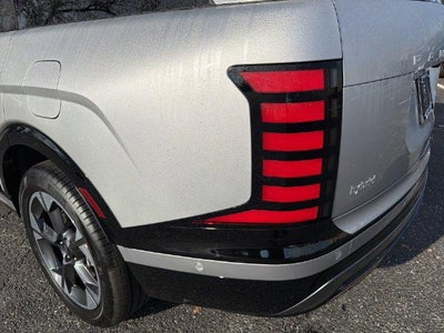 2027 Hyundai PALISADE HYBRID Limited