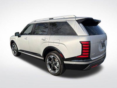 2027 Hyundai PALISADE HYBRID Limited