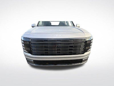 2027 Hyundai PALISADE HYBRID Limited