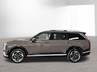 2026 Hyundai PALISADE HYBRID Limited