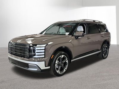 2026 Hyundai PALISADE HYBRID Limited
