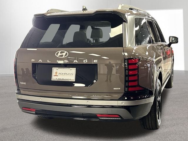 2026 Hyundai PALISADE HYBRID Limited