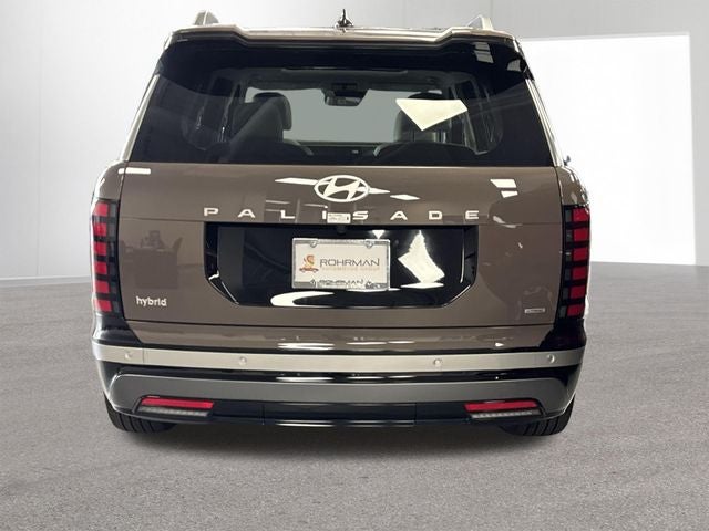2026 Hyundai PALISADE HYBRID Limited