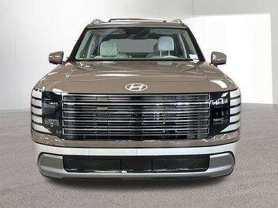 2026 Hyundai PALISADE HYBRID Limited