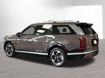 2026 Hyundai PALISADE HYBRID Limited