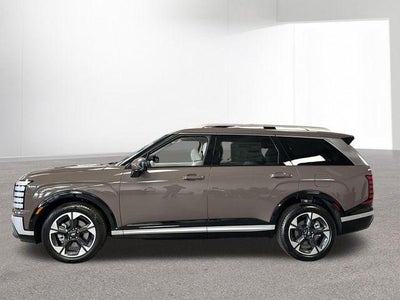 2026 Hyundai PALISADE HYBRID Limited