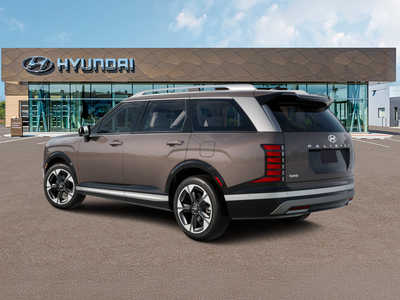 2026 Hyundai PALISADE HYBRID Limited