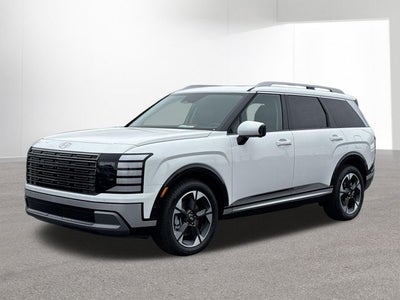 2026 Hyundai PALISADE HYBRID Limited