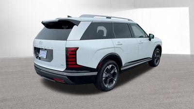 2026 Hyundai PALISADE HYBRID Limited