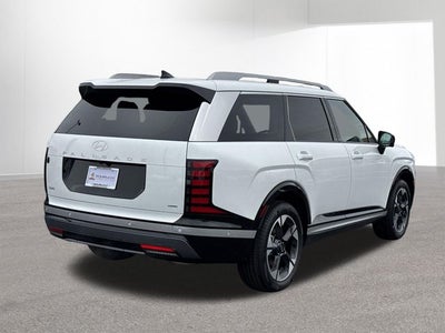 2026 Hyundai PALISADE HYBRID Limited